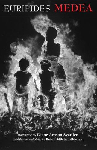 Euripides, Euripides: Medea (Paperback, 2008, Hackett Pub Co Inc)