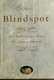 Jane Kamensky: Blindspot (2008, Spiegel & Grau)