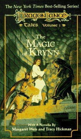 Tracy Hickman, Margaret Weis: The Magic of Krynn (Paperback, 1987, Wizards of the Coast)