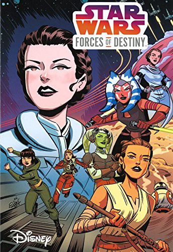 Jody Houser, Elsa Charretier: Star Wars (Hardcover, 2018, Turtleback Books)