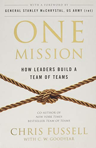 Chris Fussell: One Mission (Paperback, PAN MACMILLAN U.K)