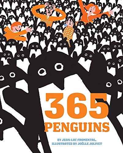 Jean-Luc Fromental, Joëlle Jolivet: 365 Penguins (Hardcover, Harry N. Abrams)