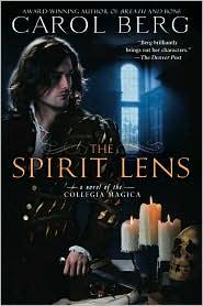 Berg, Carol.: The spirit lens (2010, Roc)