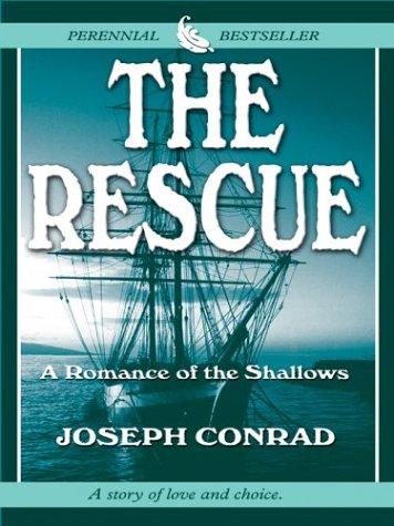 Joseph Conrad: The rescue (2004, Thorndike Press)