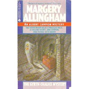 Margery Allingham: The Gyrth Chalice Mystery (1988, Avon Books (Mm))