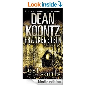 Dean Koontz, Dean Koontz: Frankenstein: Lost Souls: A Novel (EBook, Bantam (via Amazon))