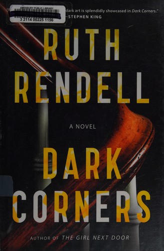 Ruth Rendell: Dark corners (2015)