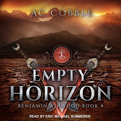 AC Cobble: Empty Horizon (AudiobookFormat, 2018, Tantor Audio)