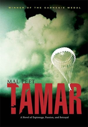 Mal Peet: Tamar (2008, Random House)