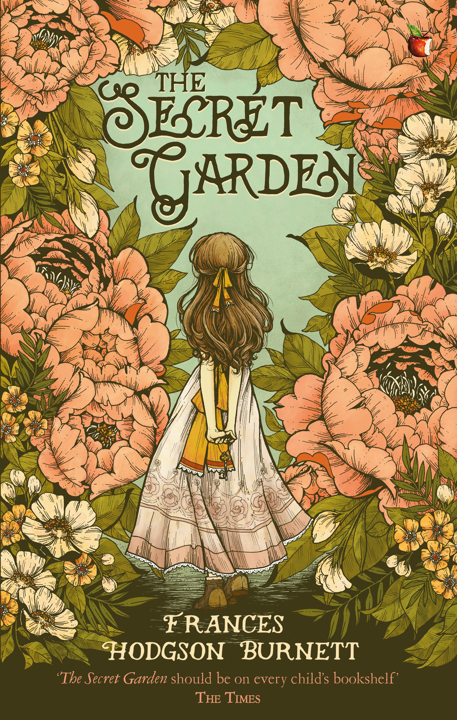 Frances Hodgson Burnett: The Secret Garden (Paperback, 2014)