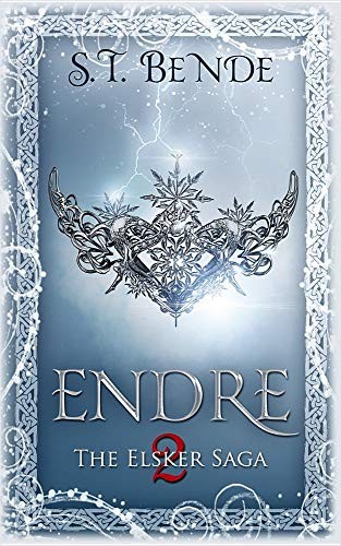 S T Bende: Endre (Paperback, 2019, S.T. Bende)