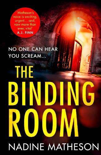 Nadine Matheson: Binding Room (2023, Harlequin Enterprises ULC)