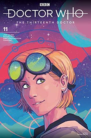 Jody Houser: Doctor Who: The Thirteenth Doctor #11 (EBook, 2019, Titan)
