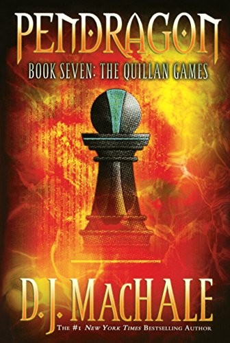 D. J. MacHale: The Quillan Games (Hardcover, 2007, Turtleback Books)