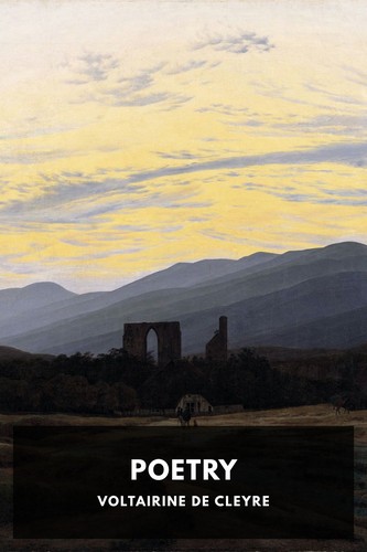 Voltairine de Cleyre: Poetry (2022, Standard Ebooks)