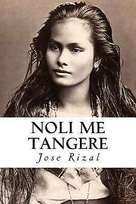 José Rizal: Noli me Tangere (EBook, S.N.)