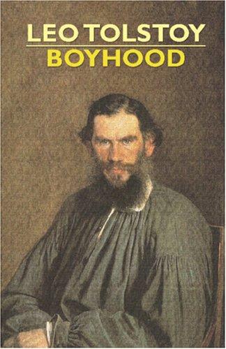 Leo Tolstoy: Boyhood (Paperback, 2006, Wildside Press)