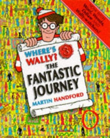 Martin Handford: Where's Wally? (Hardcover, 1995, Walker Books Ltd)