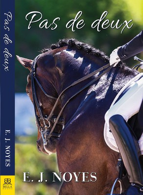 E. J. Noyes: Pas de deux (2021, Bella Books)
