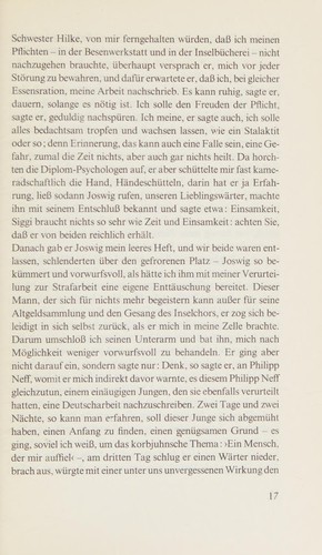 Siegfried Lenz: Deutschstunde (German language, 1970, Büchergilde Gutenberg)