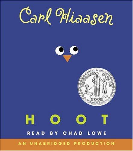 Carl Hiaasen: Hoot (2004, Listening Library (Audio))