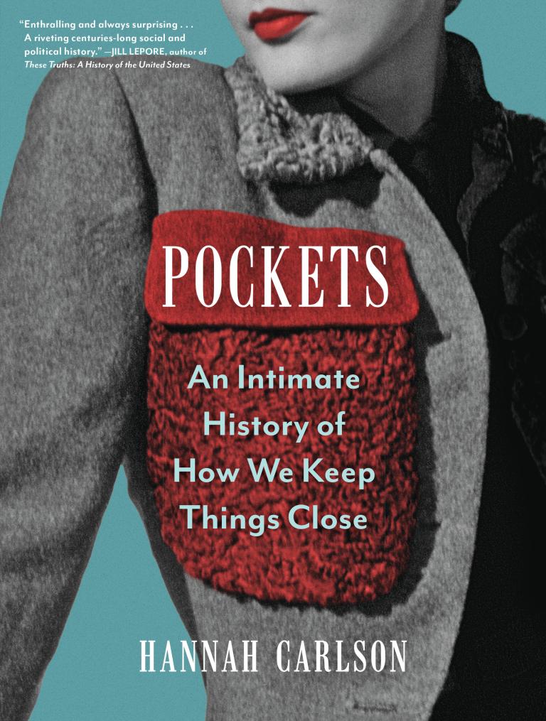 Hannah Carlson: Pockets (2023, Algonquin Books of Chapel Hill)
