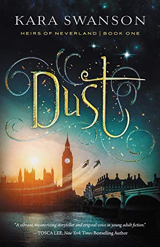 Kara Swanson: Dust (Paperback, 2021, Enclave Publishing)