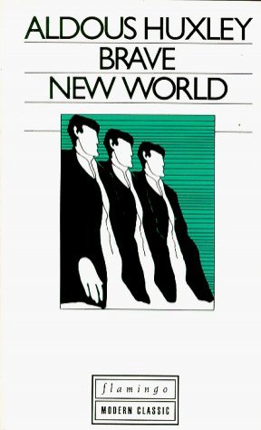 Aldous Huxley: Brave New World Revisited (German language)