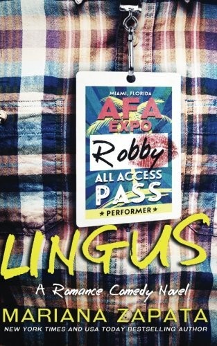 Mariana Zapata: Lingus (Paperback, 2015, Mariana Zapata)