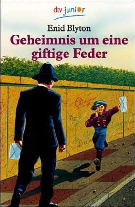 Enid Blyton: Geheimnis Um Eine Giftige Feder (Paperback, German language, 2001, Deutscher Taschenbuch Verlag GmbH & Co.)