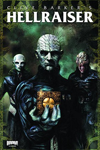 Clive Barker, Stephen Thompson, Christopher Monfette: Clive Barker's Hellraiser 2 (Paperback, 2012, Boom! Studios, BOOM! Studios)