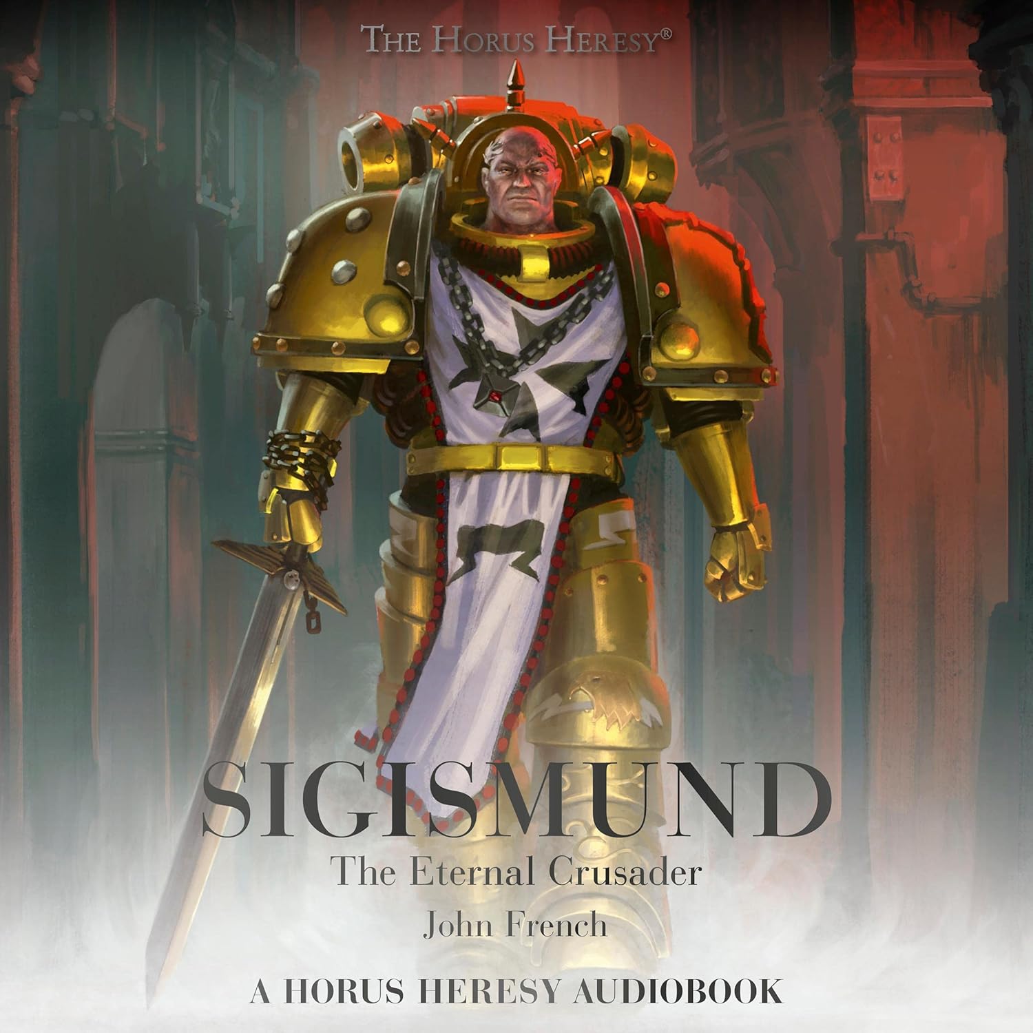 John French: Sigismund (AudiobookFormat, 2022, Black Library)