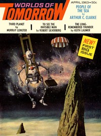 Murray Leinster: Third Planet (Worlds of Tomorrow)