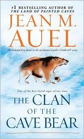 Jean M. Auel: The Clan of the Cave Bear (1981, Bantam Books)