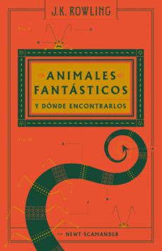J.K. Rowling: Animales fantásticos y dónde encontrarlos (Spanish language, 2001, Salamandra, Obscurus Books)