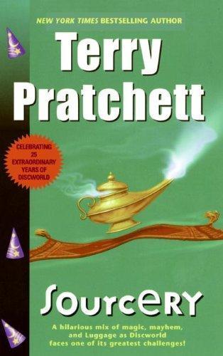 Terry Pratchett: Sourcery (Paperback, 2008)