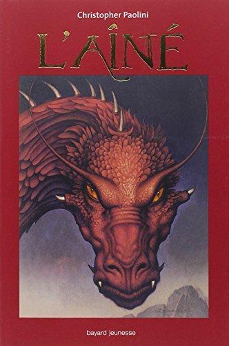 Christopher Paolini: L'Aîné (French language, 2006)