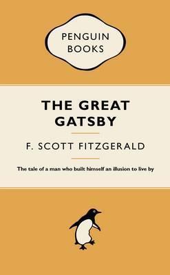F. Scott Fitzgerald: The Great Gatsby (Paperback, 2014, imusti, Penguin Classic)