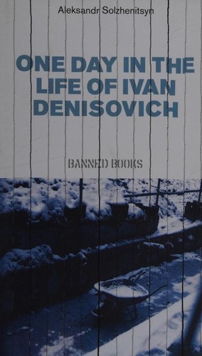 Aleksandr Solzhenitsyn: One day in the life of Ivan Denisovich (1993, Paperview)