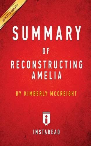 Instaread Summaries: Summary of Reconstructing Amelia (Paperback, 2016, Idreambooks)