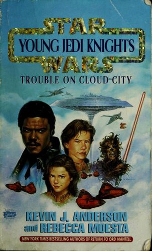 Kevin J. Anderson: Star Wars: Trouble on Cloud City (1998, Berkley)