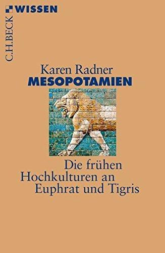 Karen Radner: Mesopotamien (Paperback, German language, 2017)