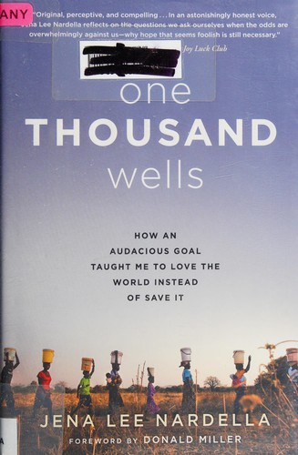 Jena Lee Nardella: One thousand wells (2015)