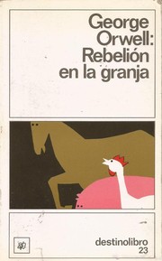 George Orwell: Rebelión en la granja (Spanish language, 1973)