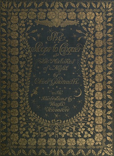 Oliver Goldsmith: She stoops to conquer (Hodder & Stoughton)