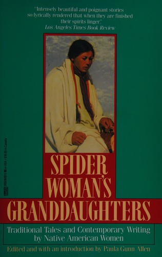 Paula Gunn Allen: Spider Woman's granddaughters (1989, Fawcett Columbine)