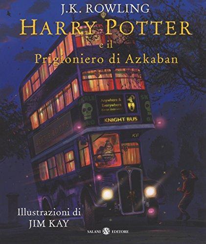 J.K. Rowling: Harry Potter e il prigioniero di Azkaban (Hardcover, Italian language, 2017, Salani)