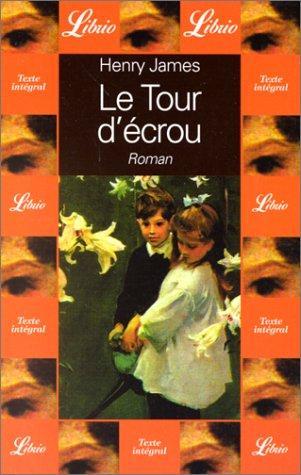 Henry James: Le tour d'écrou (French language, 1997)