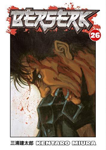 Kentaro Miura, Kentarō Miura: Berserk, Vol. 26 (Paperback, 2008, Dark Horse Manga)