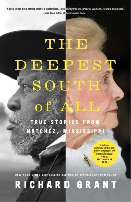 Richard Grant: Deepest South of All (2020, Simon & Schuster)